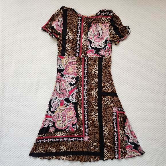 Y2K Morgan De Toi Dress - Picture 6 of 8